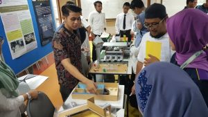 FKA Menganjurkan Pertandingan Projek ‘Problem Based Learning’